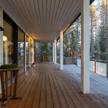 Hulliainen By Hi Yllaes Appartement Äkäslompolo