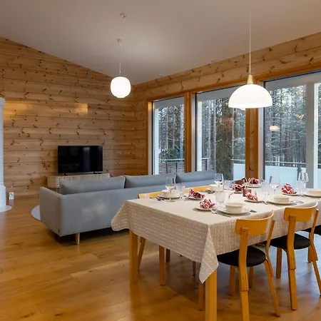 Appartement Hulliainen By Hi Yllaes Äkäslompolo