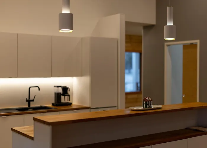 Hulliainen By Hi Yllaes Apartamento *