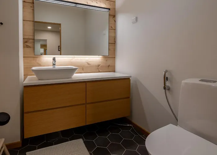 Apartamento Hulliainen By Hi Yllaes