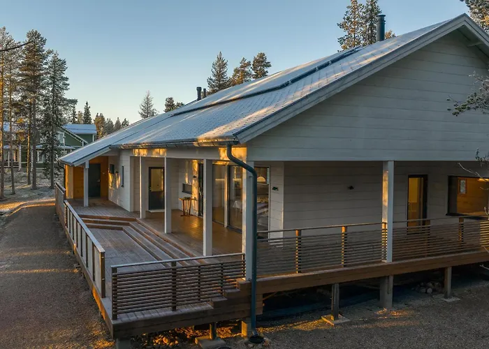 Apartamento Hulliainen By Hi Yllaes