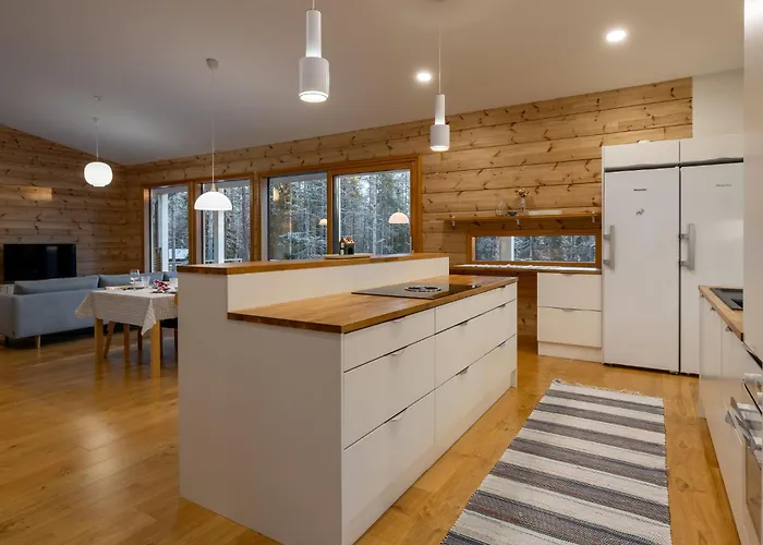 Apartamento Hulliainen By Hi Yllaes