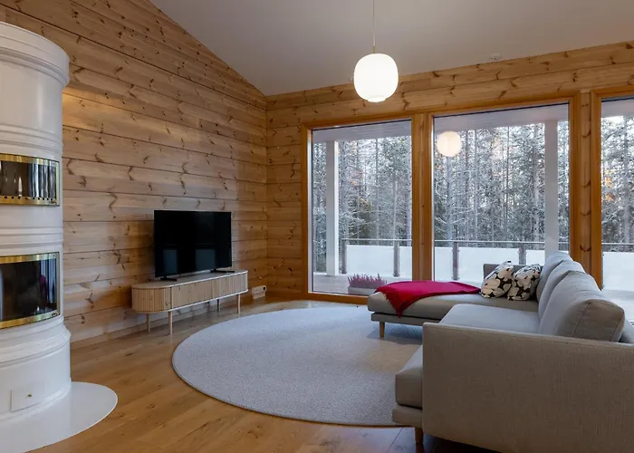 Hulliainen By Hi Yllaes Apartamento