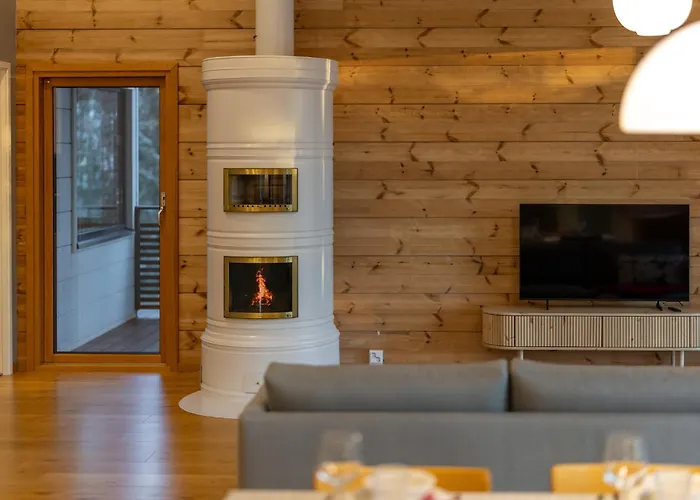 Apartamento Hulliainen By Hi Yllaes