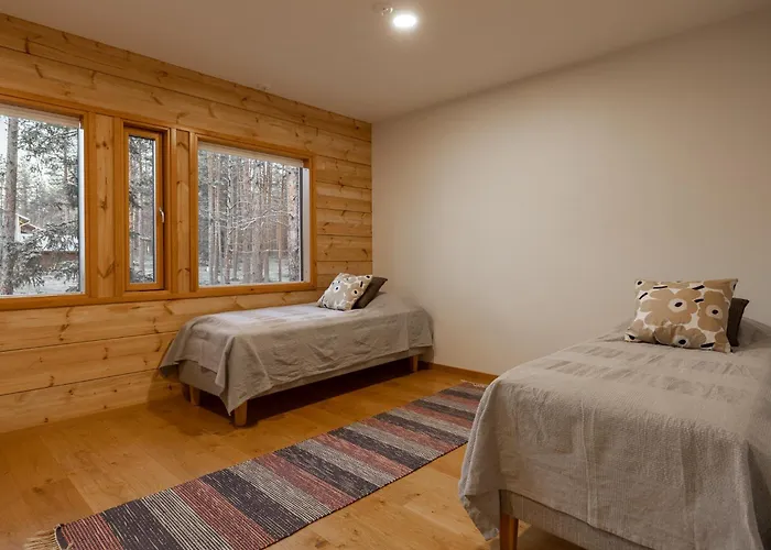 Apartamento Hulliainen By Hi Yllaes